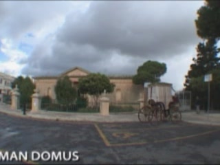  مالطة:  Rabat:  
 
 Roman Domus